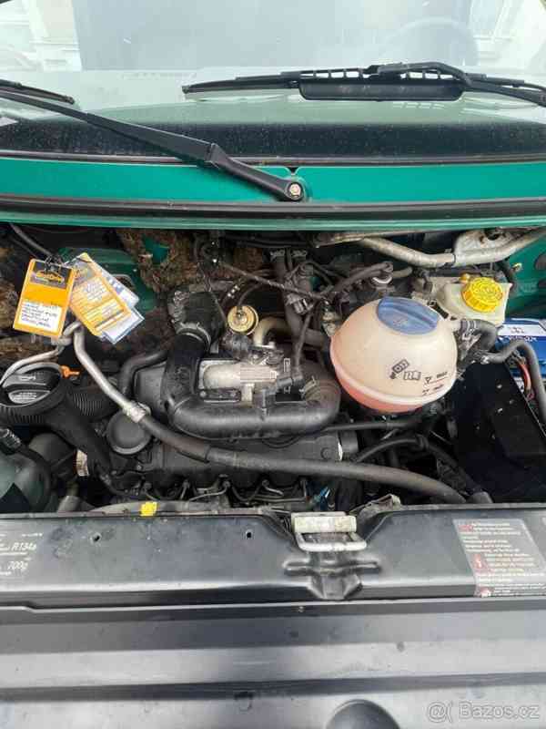 Volkswagen T-Cross 2,5   TDi 65 kW long - foto 16