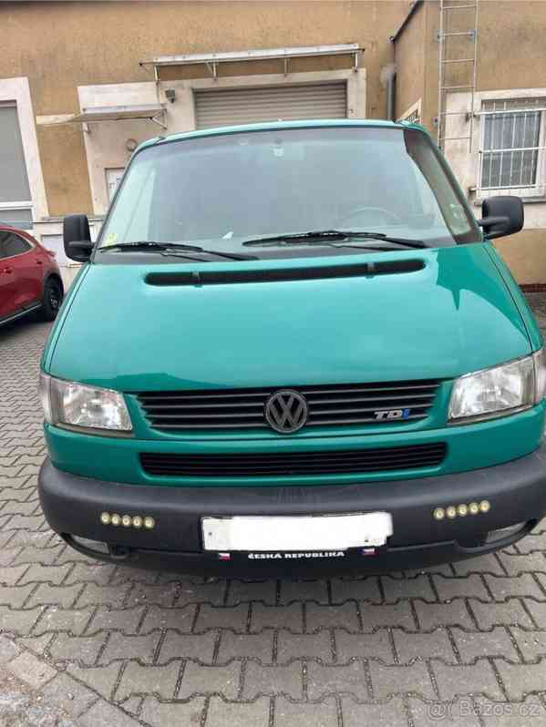Volkswagen T-Cross 2,5   TDi 65 kW long - foto 2