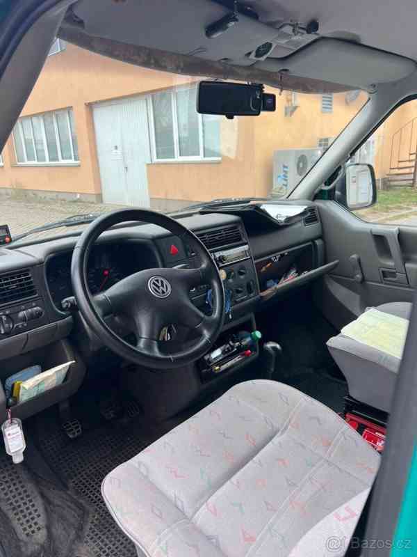 Volkswagen T-Cross 2,5   TDi 65 kW long - foto 5