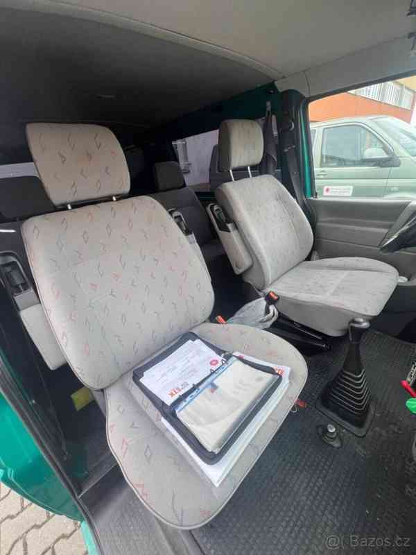 Volkswagen T-Cross 2,5   TDi 65 kW long - foto 11