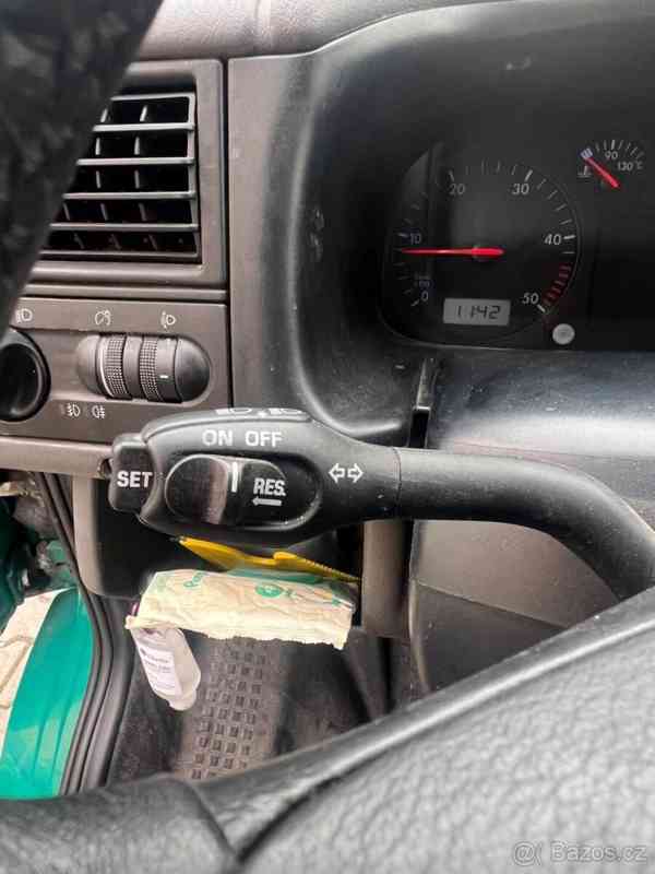 Volkswagen T-Cross 2,5   TDi 65 kW long - foto 6