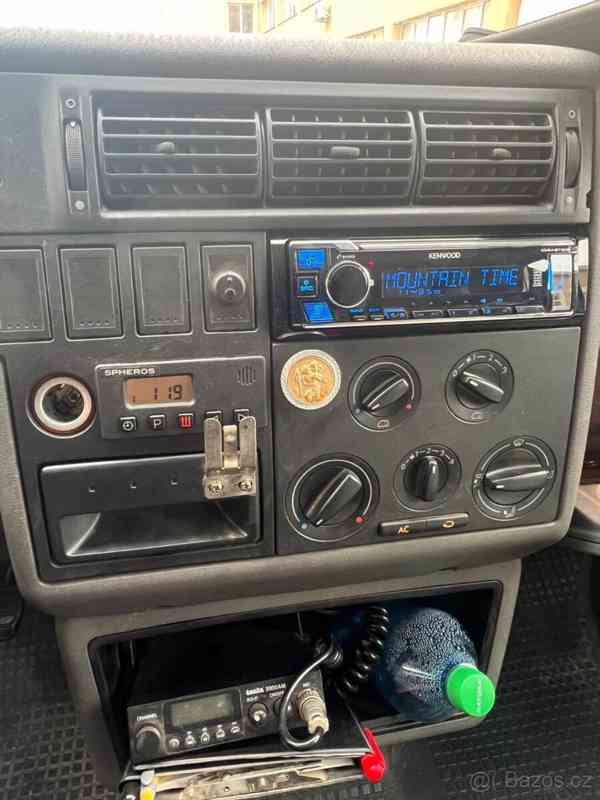 Volkswagen T-Cross 2,5   TDi 65 kW long - foto 7