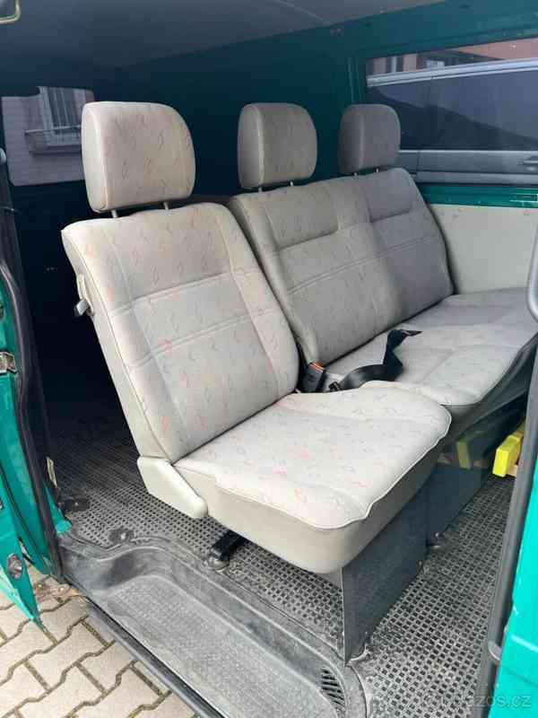 Volkswagen T-Cross 2,5   TDi 65 kW long - foto 12