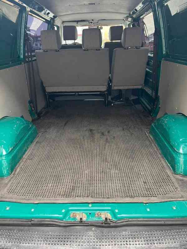 Volkswagen T-Cross 2,5   TDi 65 kW long - foto 10