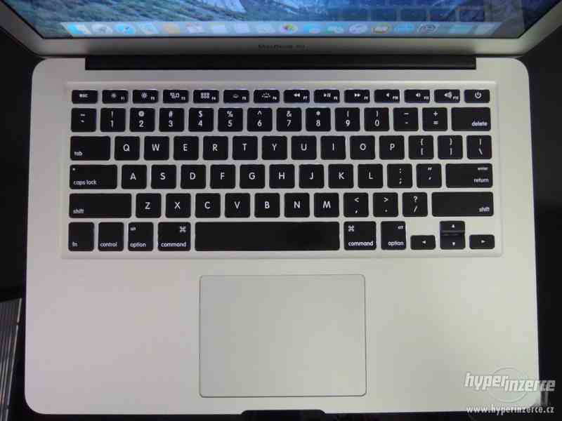 MacBook AIR 13.3"/i5 1.4GHz/8GB RAM/ZÁRUKA - foto 3