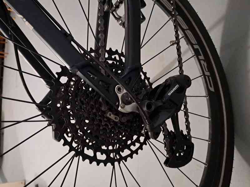 🚴Elektrokolo CRUSSIS ONE-Cross Lady 9.7 – rám 17" – r.2022 - foto 6