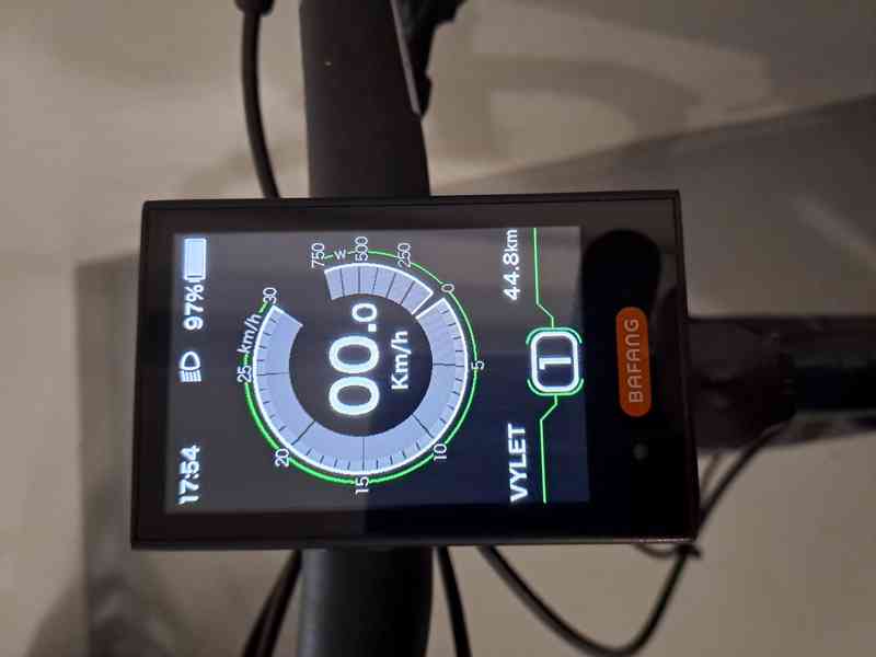 🚴Elektrokolo CRUSSIS ONE-Cross Lady 9.7 – rám 17" – r.2022 - foto 2