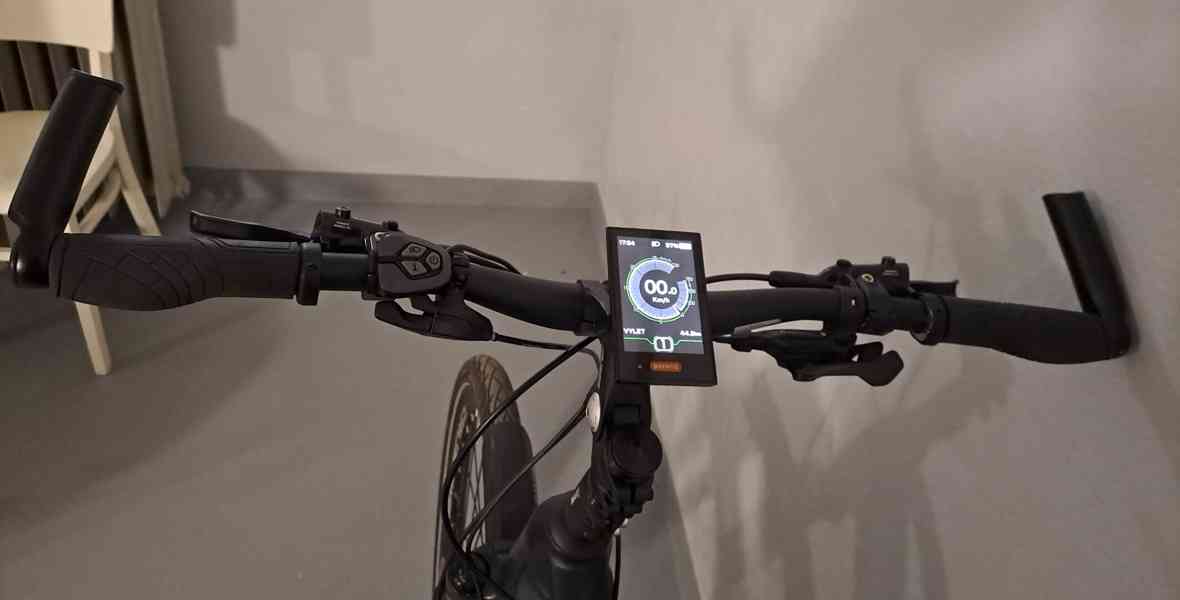 🚴Elektrokolo CRUSSIS ONE-Cross Lady 9.7 – rám 17" – r.2022 - foto 3