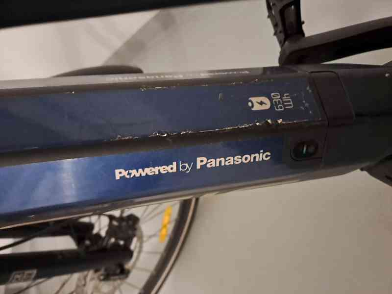 🚴Elektrokolo CRUSSIS ONE-Cross Lady 9.7 – rám 17" – r.2022 - foto 4