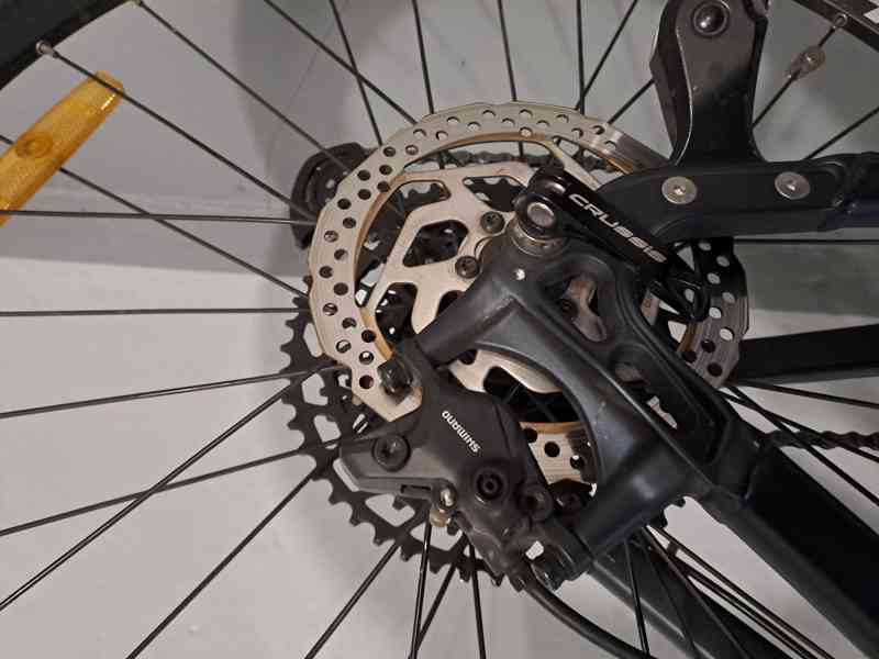 🚴Elektrokolo CRUSSIS ONE-Cross Lady 9.7 – rám 17" – r.2022 - foto 7