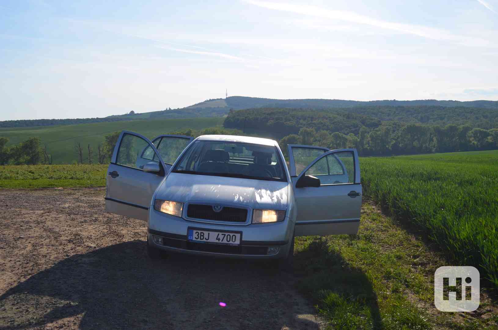 Fabia 1.9 SDi - foto 1