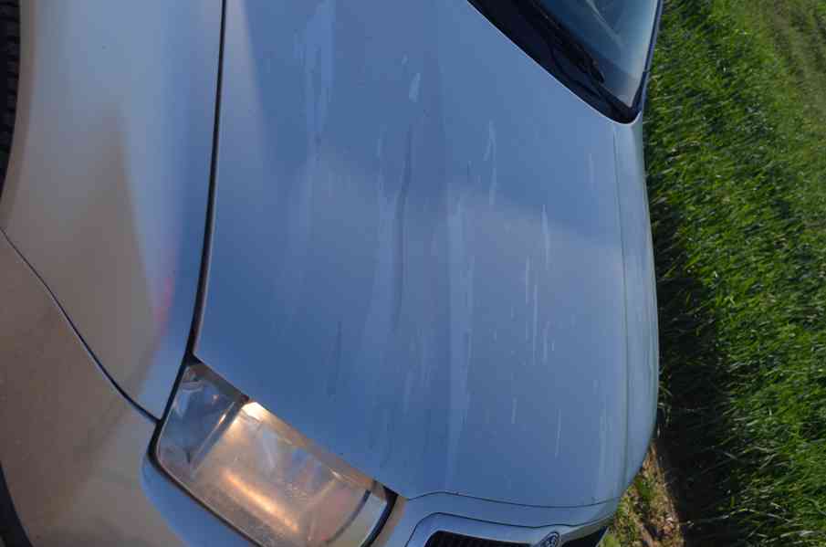 Fabia 1.9 SDi - foto 8