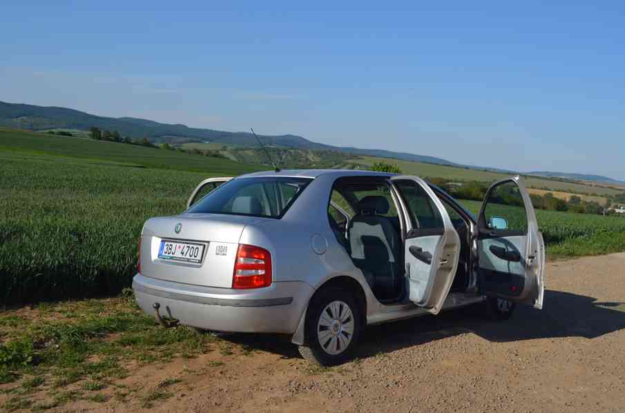Fabia 1.9 SDi - foto 3