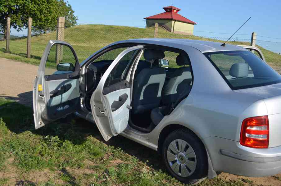 Fabia 1.9 SDi - foto 5