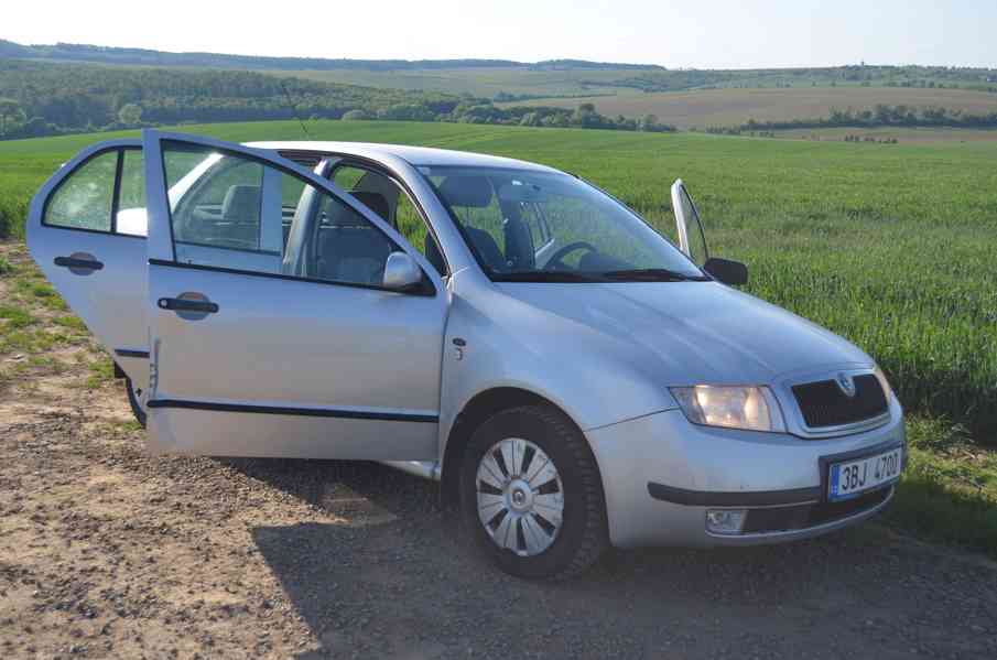Fabia 1.9 SDi - foto 2