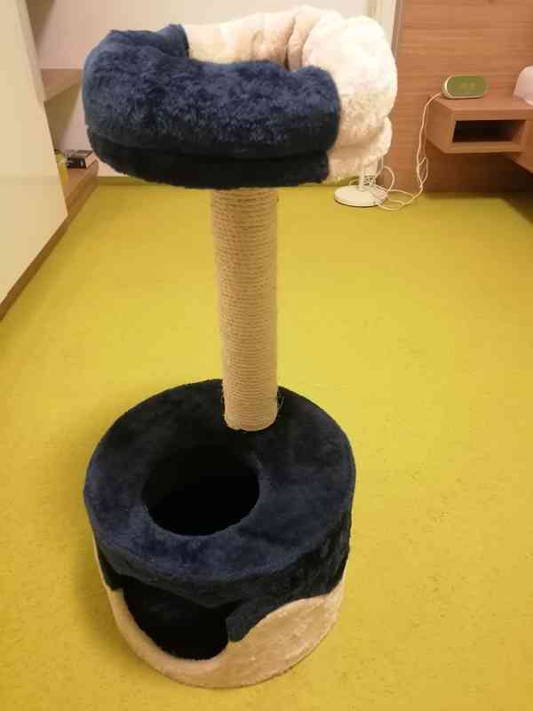 Vybavení pro kočičí mazlíčky - foto 2