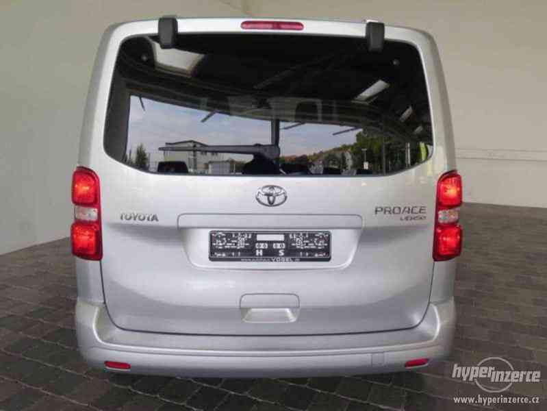 Toyota Proace Verso 2,0 D-4D L1 - foto 3