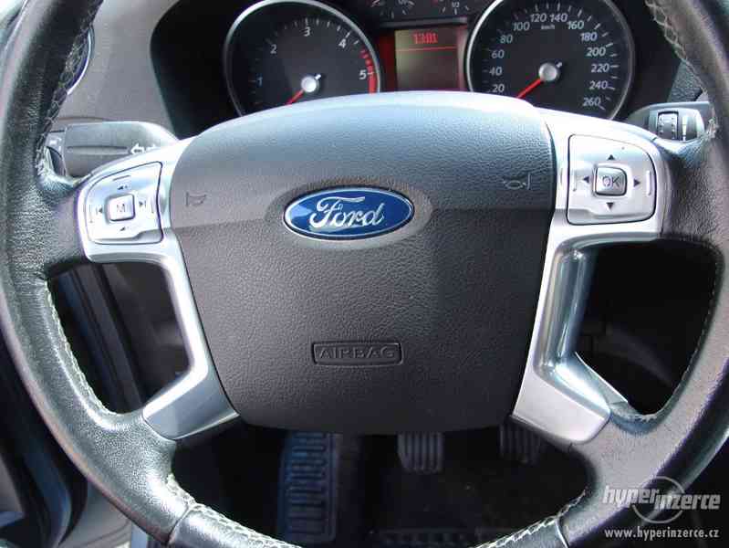 Ford Galaxy 2.0 TDCI r.v.2009 2.Maj.ser.kníž.Koup.ČR - foto 10
