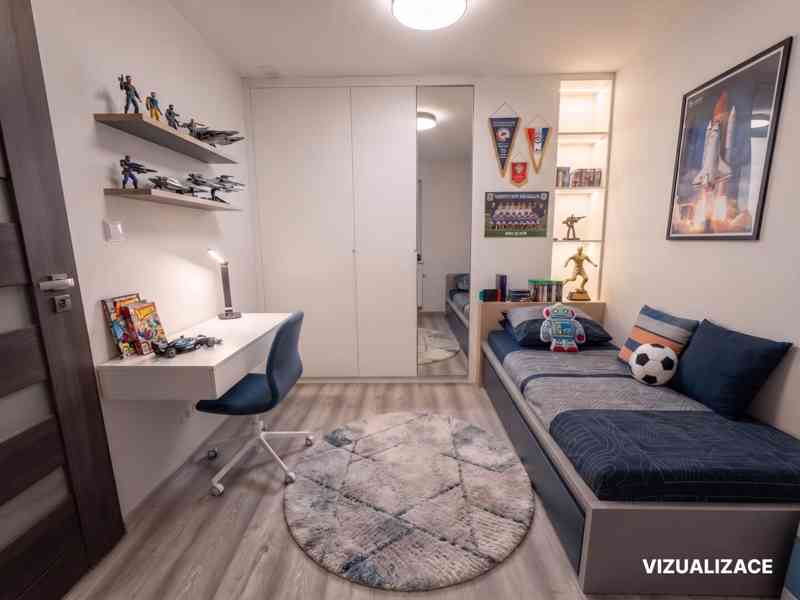 ✨ Prosluněný byt 2+1 po kompletní rekonstrukci – Prostějov - foto 11