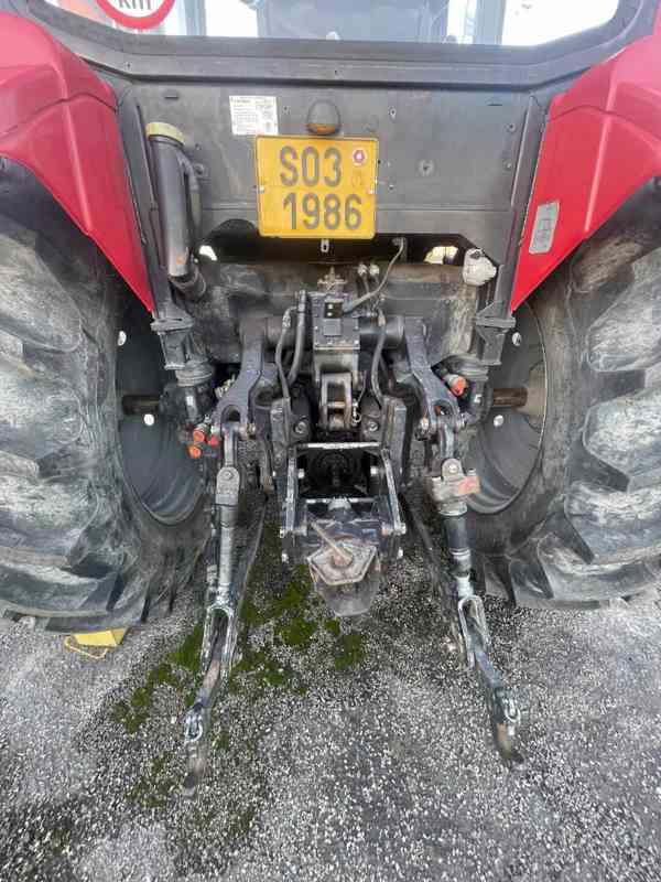 Trktor BELARUS 1221,4 garance, servisovany, čeln.nakladač.  - foto 8