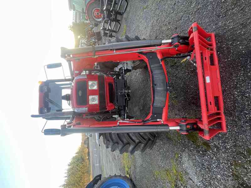 Trktor BELARUS 1221,4 garance, servisovany, čeln.nakladač.  - foto 1