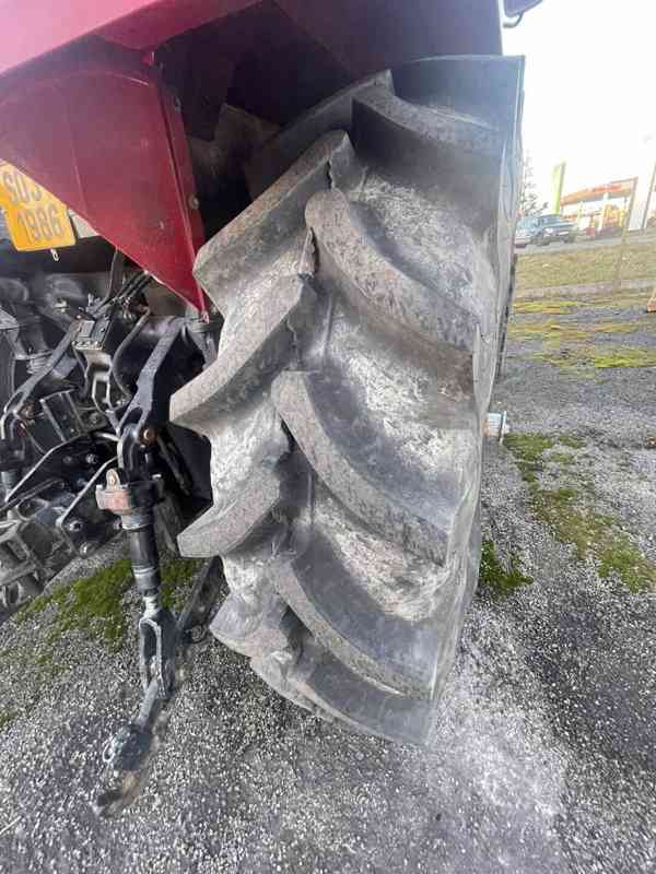 Trktor BELARUS 1221,4 garance, servisovany, čeln.nakladač.  - foto 11