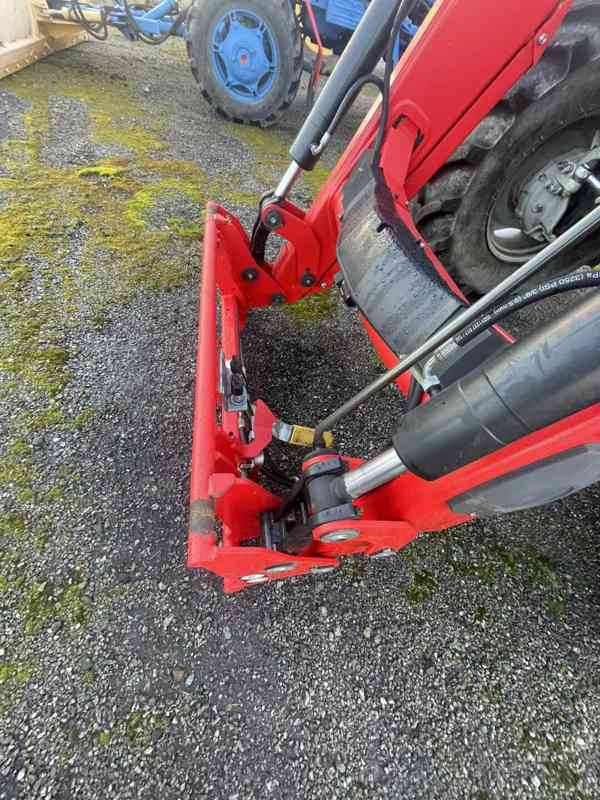 Trktor BELARUS 1221,4 garance, servisovany, čeln.nakladač.  - foto 2