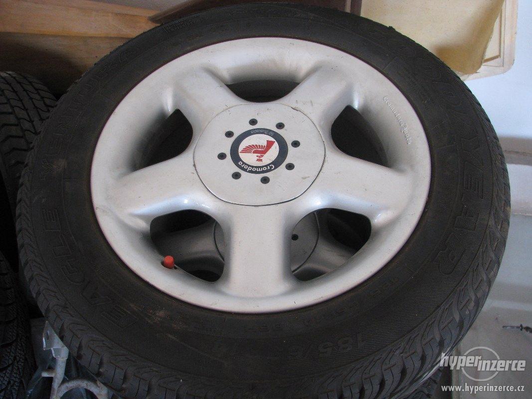 Disky Cromodora Wheels - foto 1