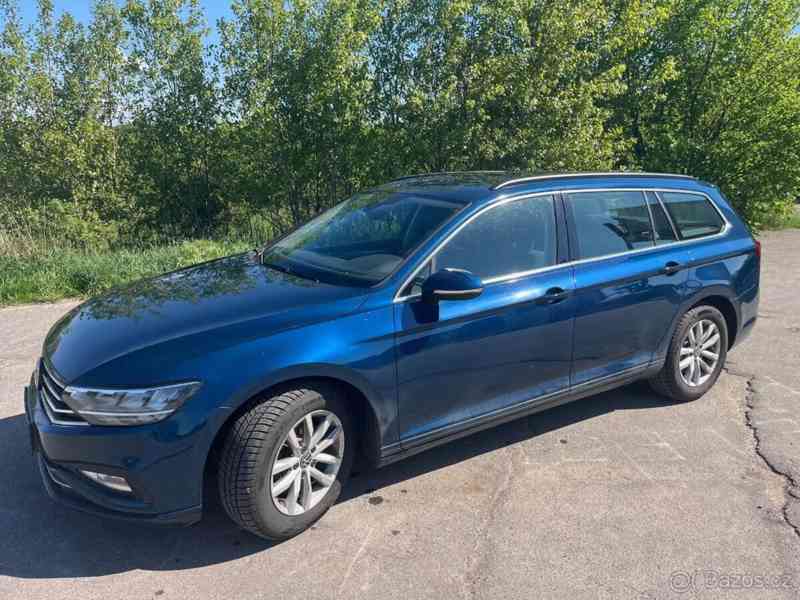 Volkswagen Passat 2,0 B8 TDI DSG MY22 CAM LED - foto 1