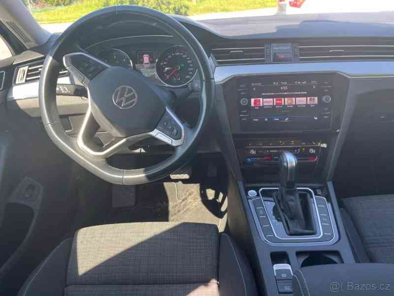 Volkswagen Passat 2,0 B8 TDI DSG MY22 CAM LED - foto 6