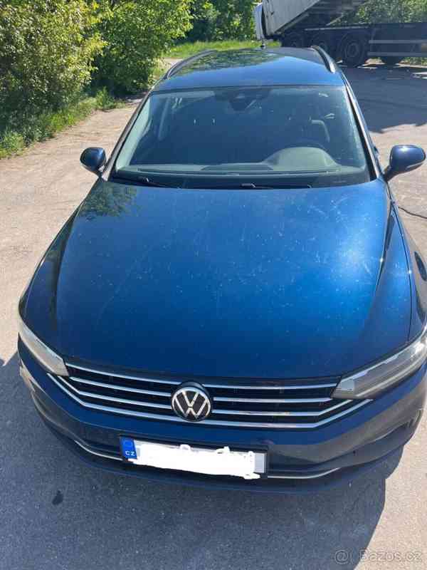 Volkswagen Passat 2,0 B8 TDI DSG MY22 CAM LED - foto 2