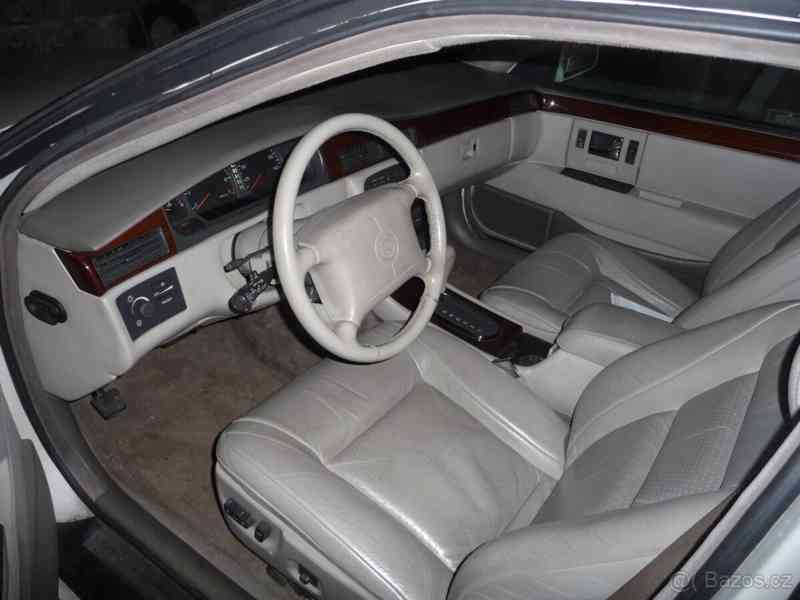 Cadillac Seville STS 1996 - foto 3