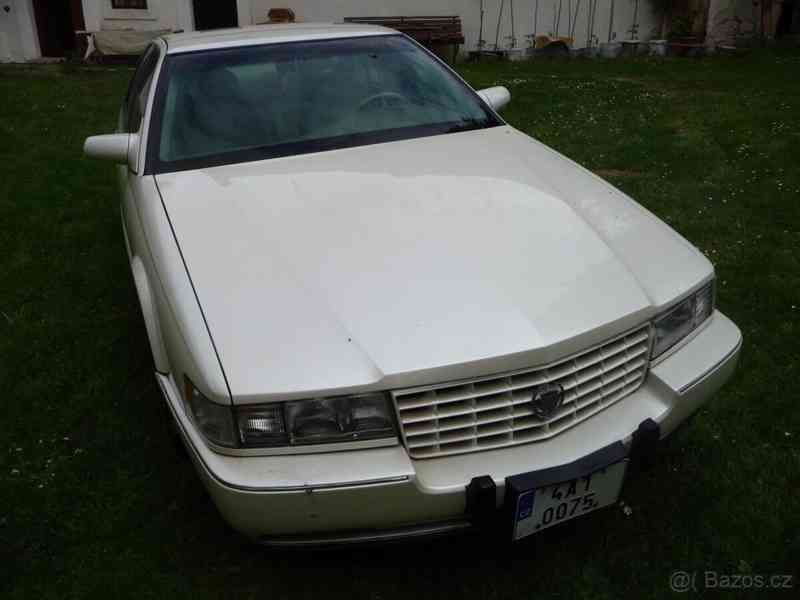 Cadillac Seville STS 1996 - foto 11