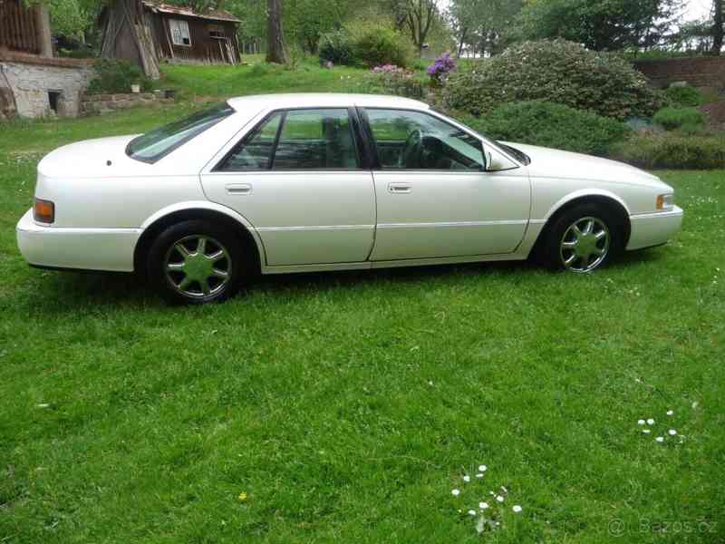 Cadillac Seville STS 1996 - foto 4