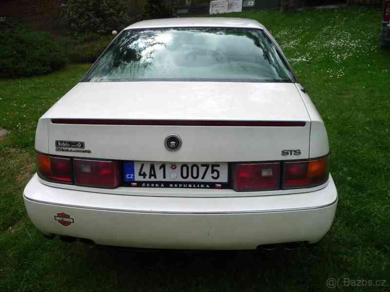 Cadillac Seville STS 1996 - foto 7