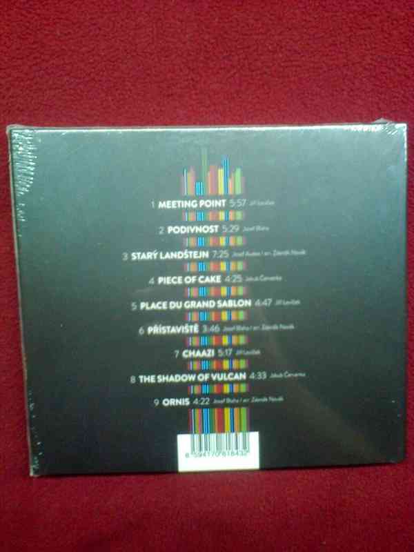 CD B SIDE BAND - Meeting Point - foto 2