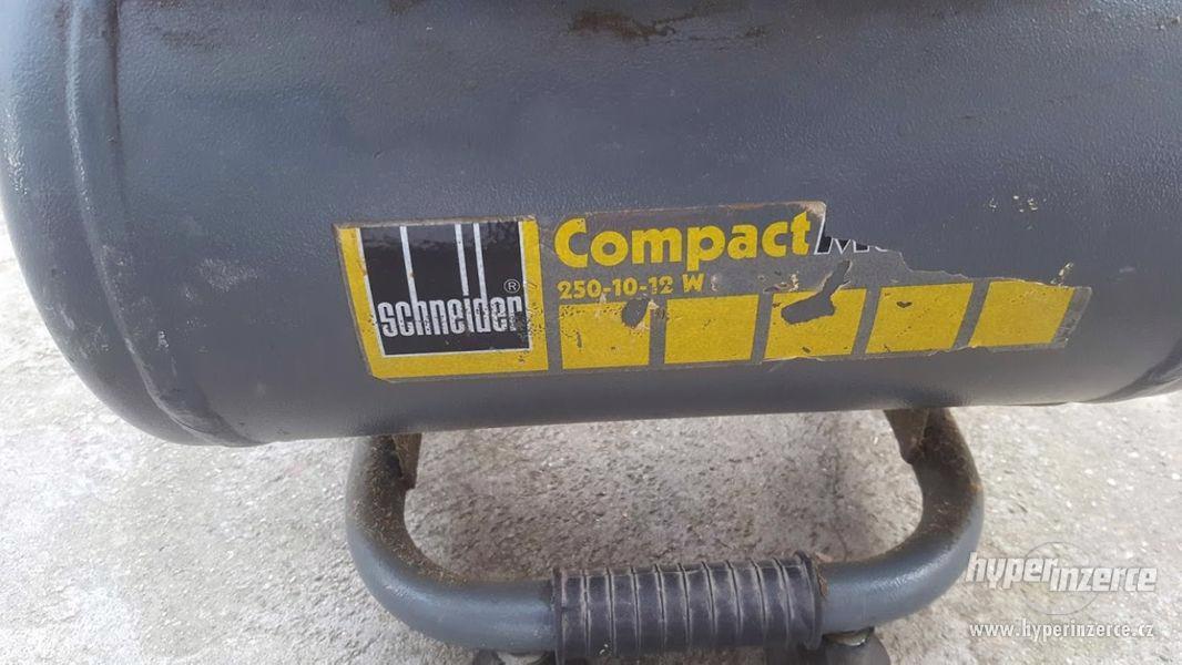 kompresor Schneider plně funkční - foto 6