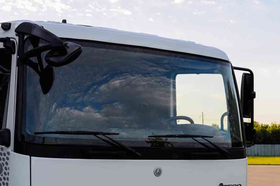 MERCEDES ATEGO 1518 - TŘÍSTRANNÝ S3 SKLÁPĚČ - VYKLÁPĚČ EU5 - foto 42