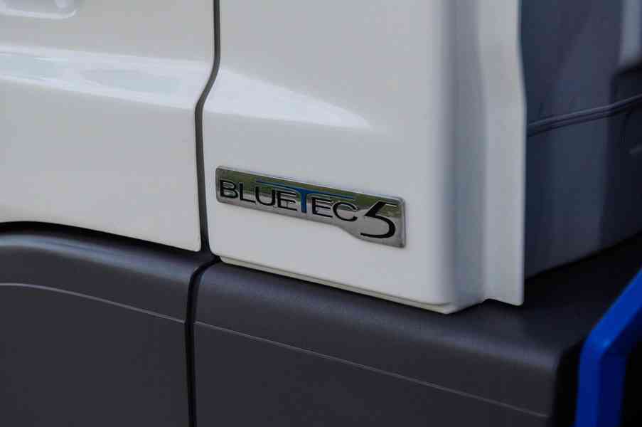 MERCEDES ATEGO 1518 - TŘÍSTRANNÝ S3 SKLÁPĚČ - VYKLÁPĚČ EU5 - foto 38