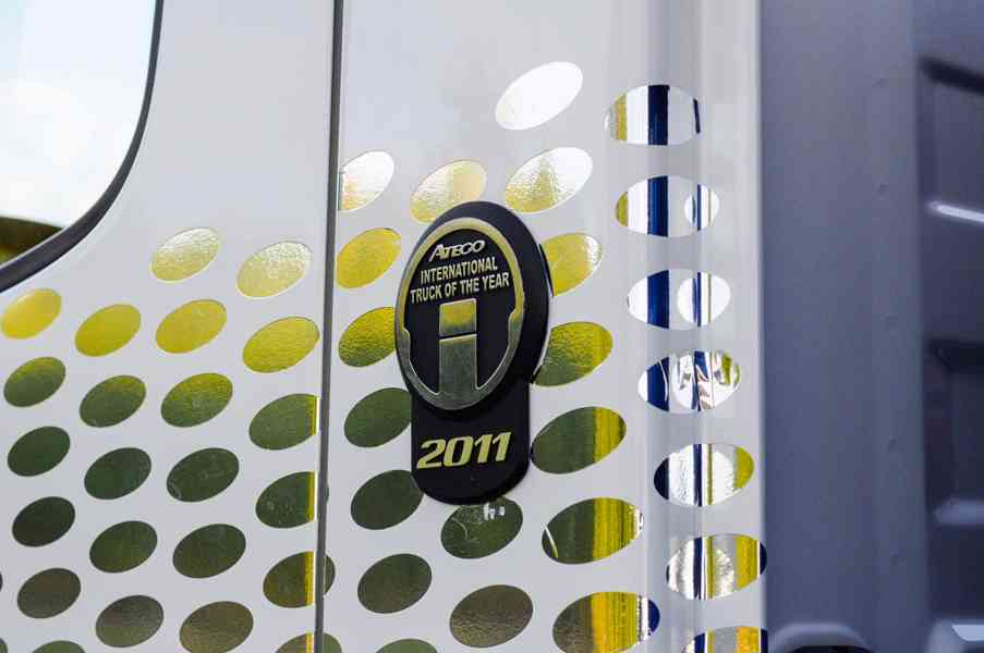 MERCEDES ATEGO 1518 - TŘÍSTRANNÝ S3 SKLÁPĚČ - VYKLÁPĚČ EU5 - foto 39