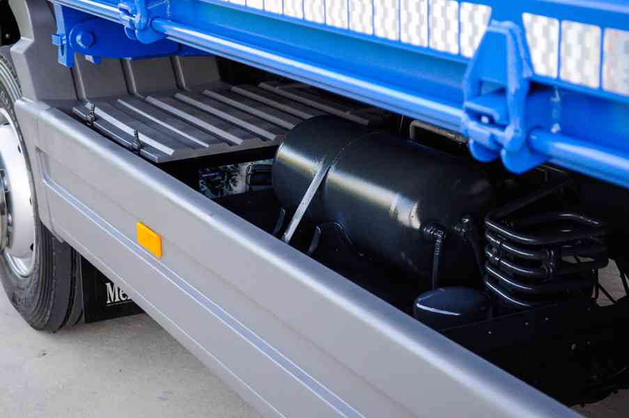 MERCEDES ATEGO 1518 - TŘÍSTRANNÝ S3 SKLÁPĚČ - VYKLÁPĚČ EU5 - foto 33