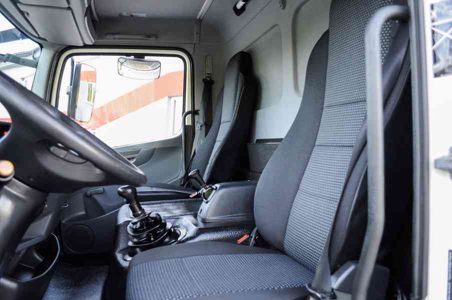 MERCEDES ATEGO 1518 - TŘÍSTRANNÝ S3 SKLÁPĚČ - VYKLÁPĚČ EU5 - foto 52