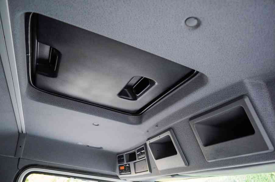 MERCEDES ATEGO 1518 - TŘÍSTRANNÝ S3 SKLÁPĚČ - VYKLÁPĚČ EU5 - foto 50