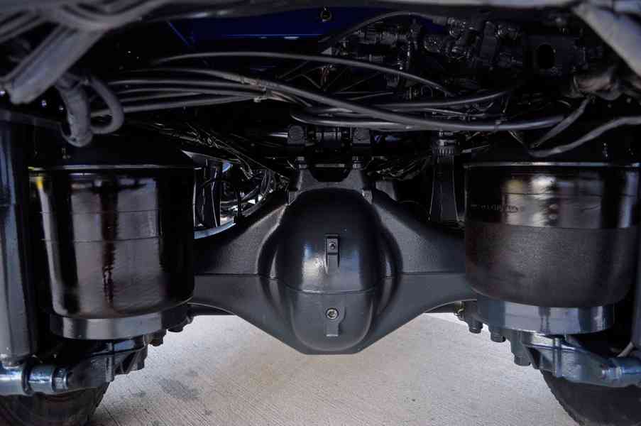 MERCEDES ATEGO 1518 - TŘÍSTRANNÝ S3 SKLÁPĚČ - VYKLÁPĚČ EU5 - foto 21