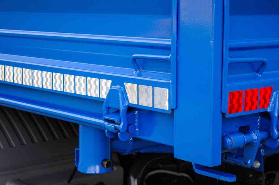 MERCEDES ATEGO 1518 - TŘÍSTRANNÝ S3 SKLÁPĚČ - VYKLÁPĚČ EU5 - foto 27