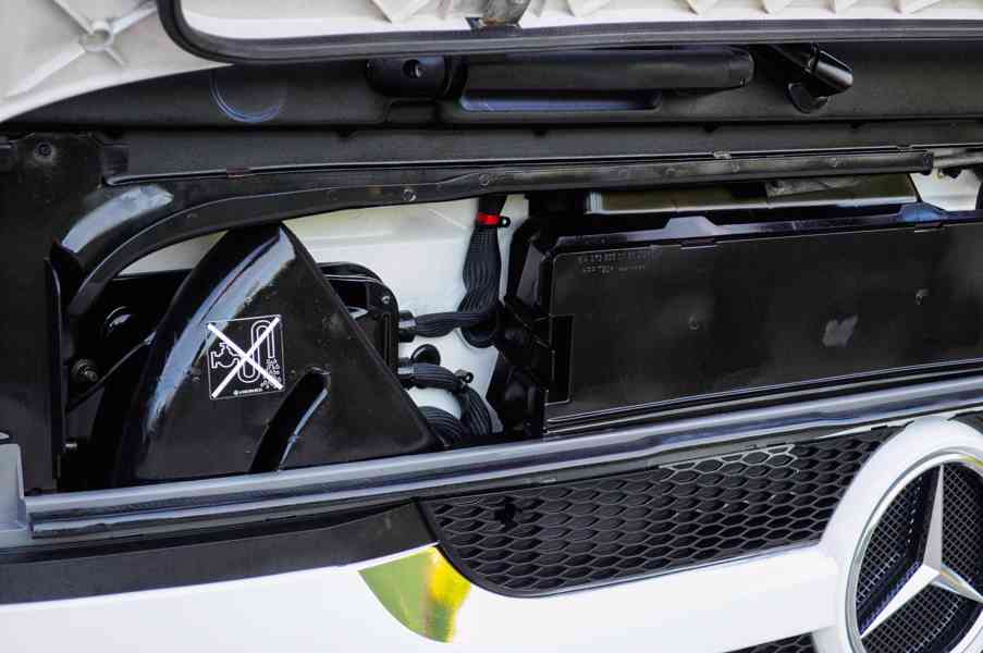 MERCEDES ATEGO 1518 - TŘÍSTRANNÝ S3 SKLÁPĚČ - VYKLÁPĚČ EU5 - foto 60