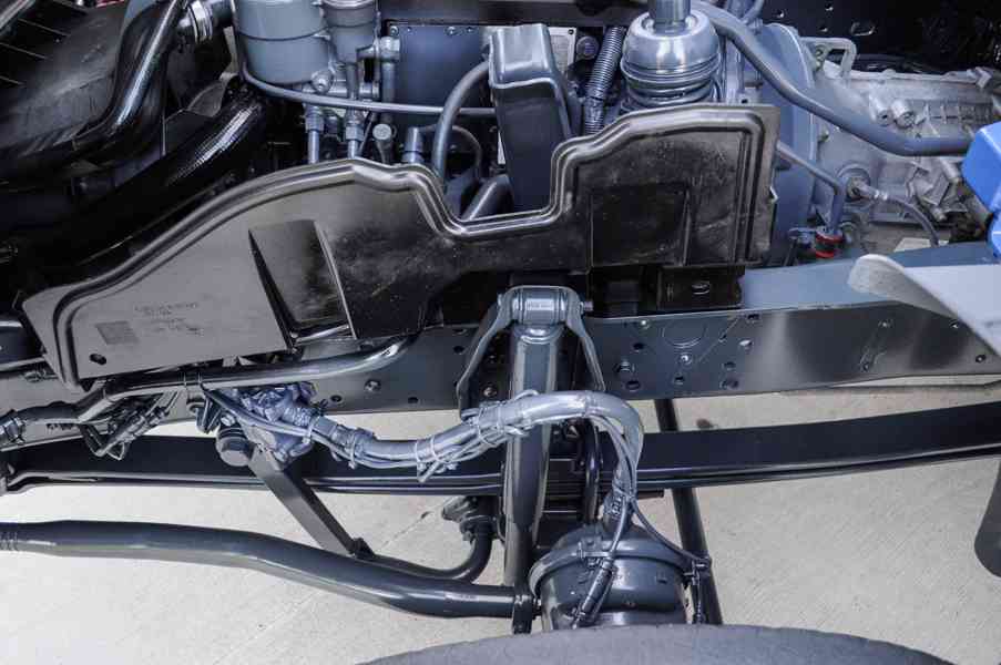 MERCEDES ATEGO 1518 - TŘÍSTRANNÝ S3 SKLÁPĚČ - VYKLÁPĚČ EU5 - foto 70