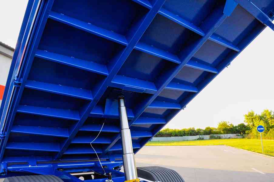 MERCEDES ATEGO 1518 - TŘÍSTRANNÝ S3 SKLÁPĚČ - VYKLÁPĚČ EU5 - foto 87