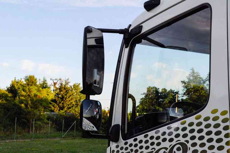 MERCEDES ATEGO 1518 - TŘÍSTRANNÝ S3 SKLÁPĚČ - VYKLÁPĚČ EU5 - foto 37