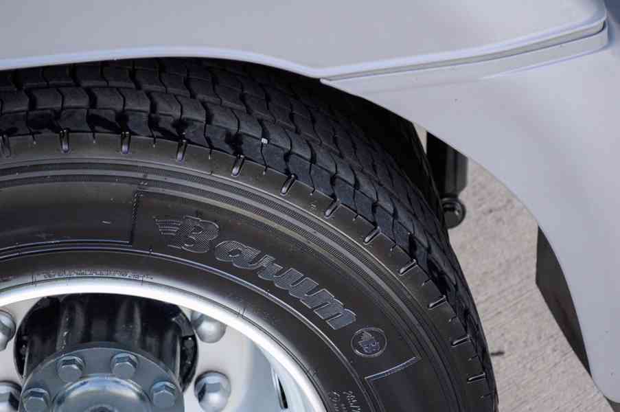 MERCEDES ATEGO 1518 - TŘÍSTRANNÝ S3 SKLÁPĚČ - VYKLÁPĚČ EU5 - foto 30